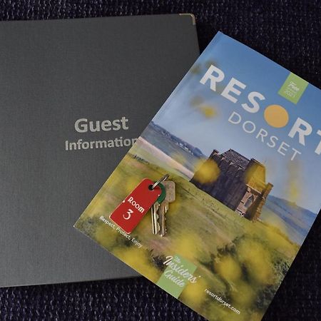 Greenwood Guest House, Weymouth Kültér fotó