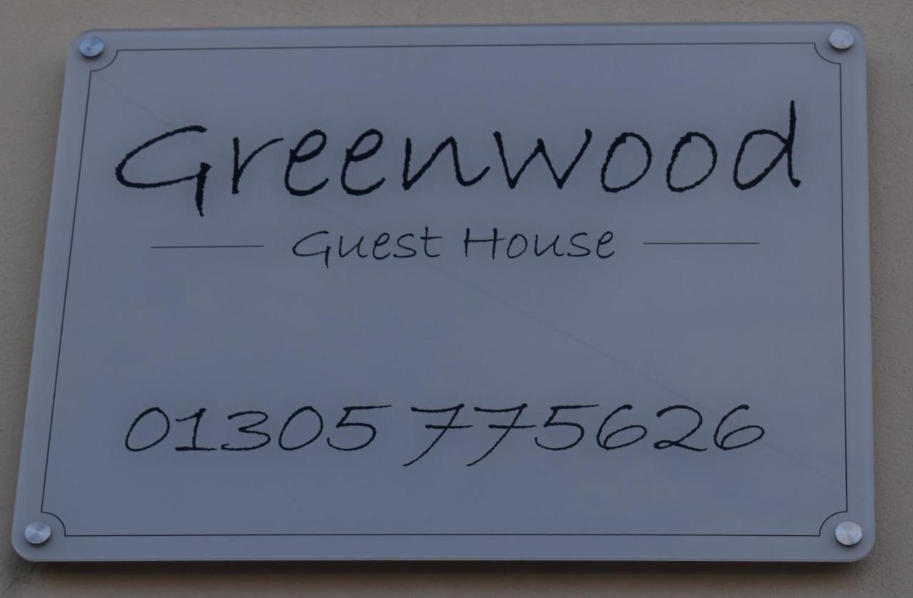 Greenwood Guest House, Weymouth Kültér fotó