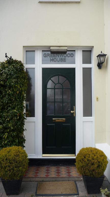 Greenwood Guest House, Weymouth Kültér fotó